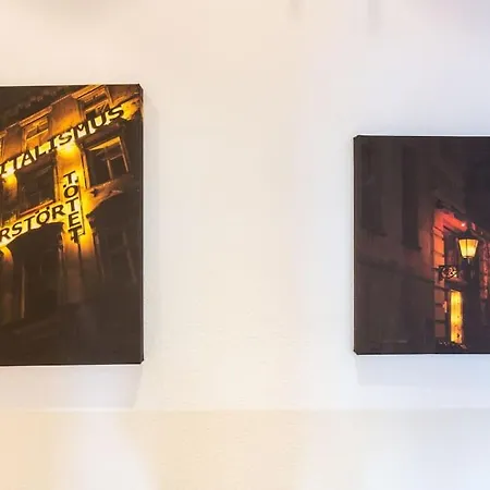 Zentrale Altbauwohnung Im Helmholtzkiez アパート ベルリン