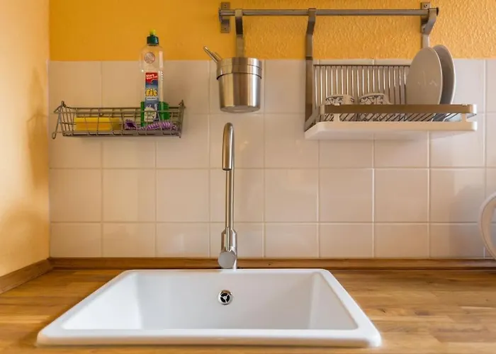 Zentrale Altbauwohnung Im Helmholtzkiez * ベルリン