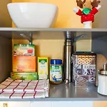 Daire Zentrale Altbauwohnung Im Helmholtzkiez