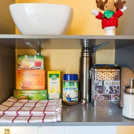 아파트 Zentrale Altbauwohnung Im Helmholtzkiez