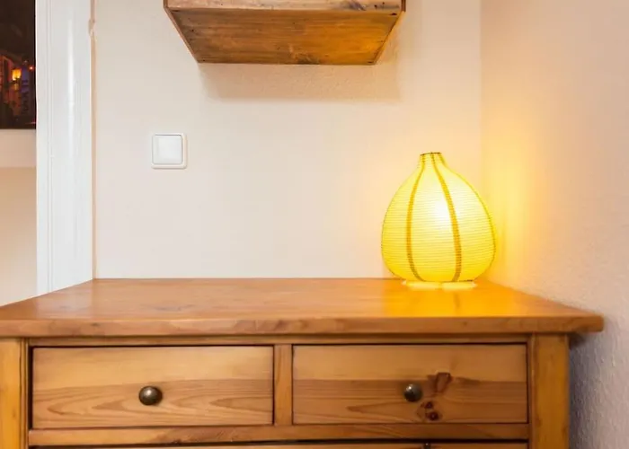 Zentrale Altbauwohnung Im Helmholtzkiez Apartament