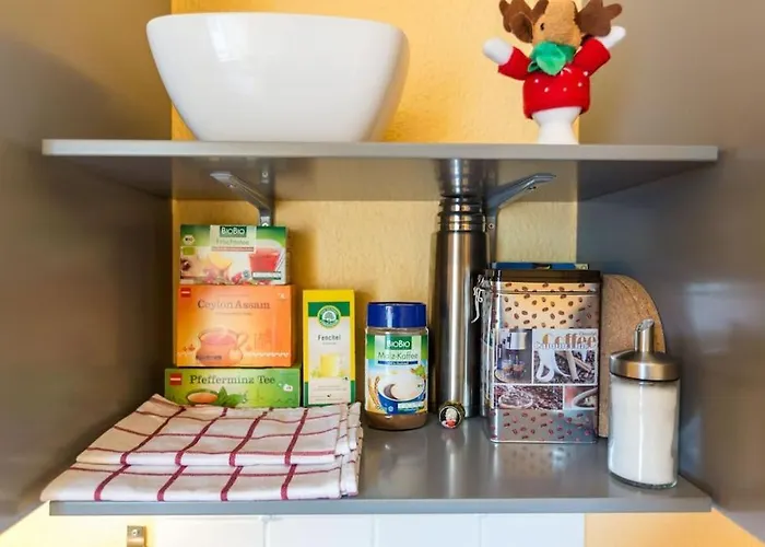 Apartamento Zentrale Altbauwohnung Im Helmholtzkiez