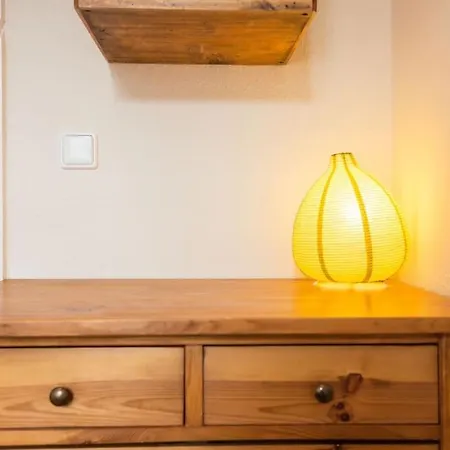 Zentrale Altbauwohnung Im Helmholtzkiez Apartmán